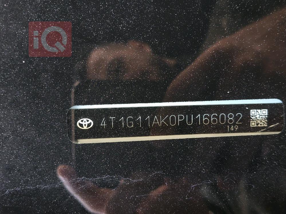 تويوتا كامري